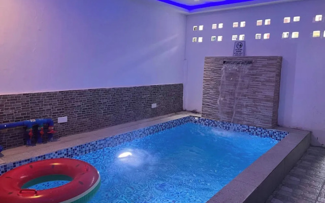 RQ Pool Villa, Angeles City