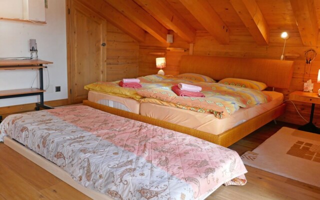 Terrasse du Paradis 7B Haute-nendaz