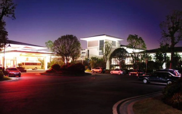 Longtan Lake Hotel