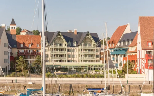 Residence Presqu'ile de la Touques, Deauville
