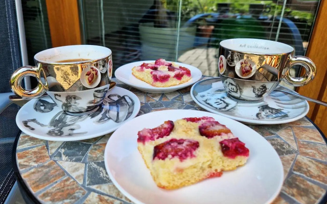 Apartmány Comfort