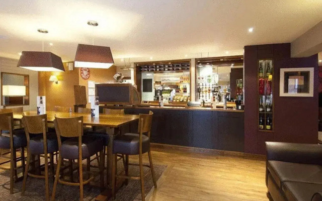 Premier Inn Preston Central