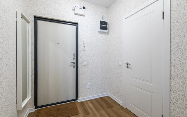 Apartment on Portovaya street 37 building 2