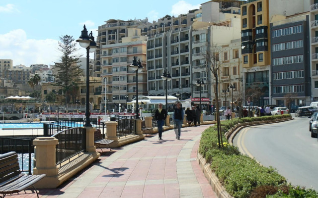 St Julian's Bay Hotel