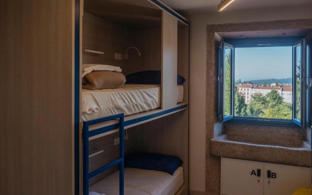 Santiago KM.0 - Hostel