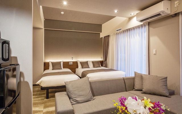 Grand Stay Asahibashi Ekimae