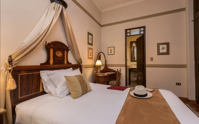 Mansión Alcázar Boutique Hotel