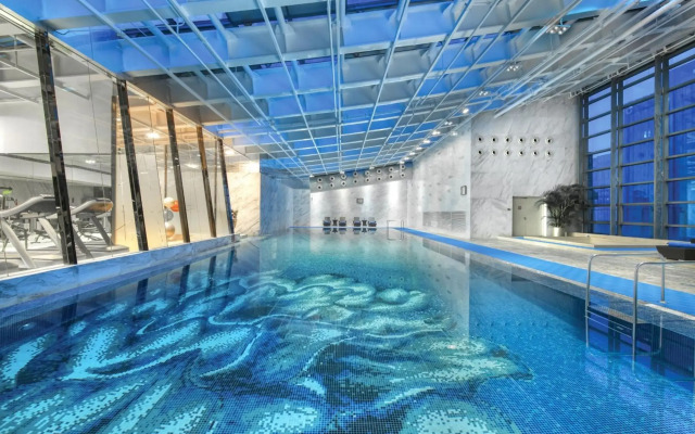 Crowne Plaza Beijing Chaoyang U-Town by IHG