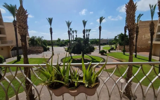 The MUSIC suite - Neot Golf Caesarea