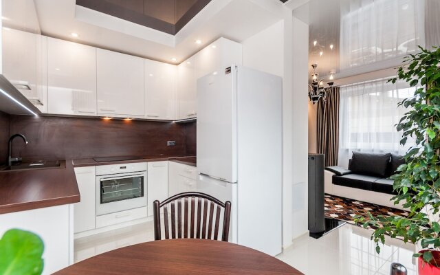 Luxury Pavilnys Apartment