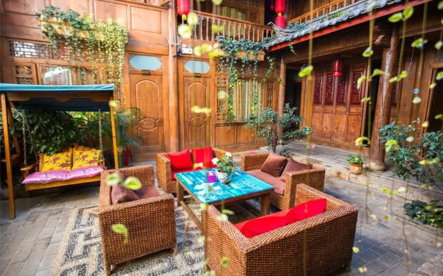 Tianyi Shiguang Mufu Boutique Hotel