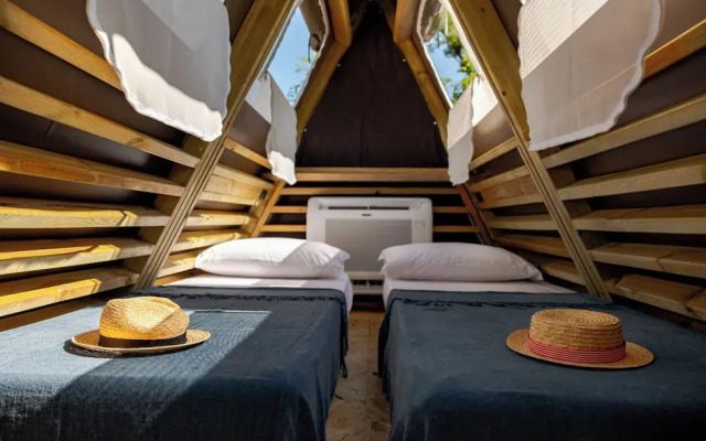 Camping Europa Silvella