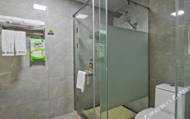 Langting chain hotel (Jiaqiao store, Changjiang West Road, Hefei)