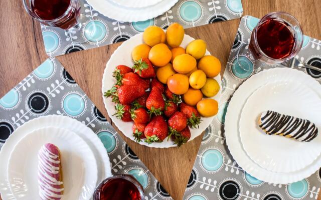 Sun City Apartment (Сан Сити Апартмент) на улице Виноградная 2/3