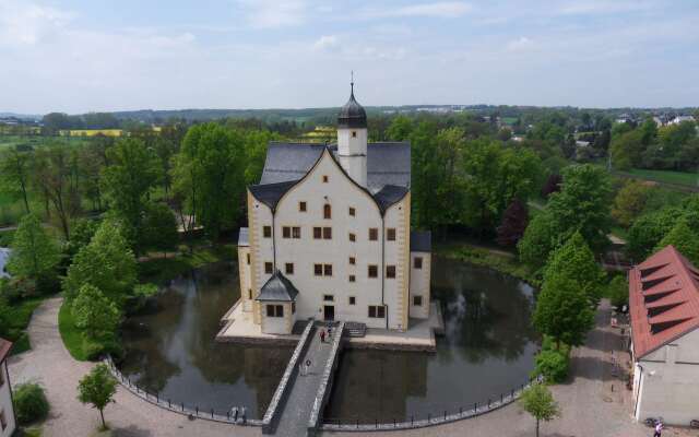 Wasserschloss Klaffenbach Schlosshotel