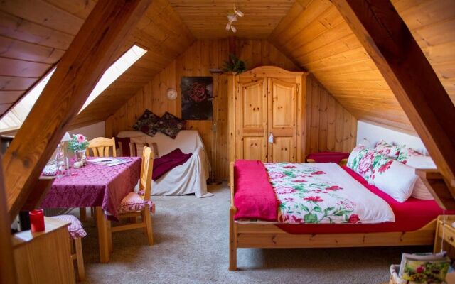 Ferienwohnung Rosentraum