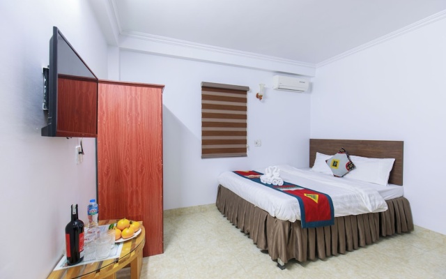 Sapa Happy Hotel – Guest Rooms – Sa Pa