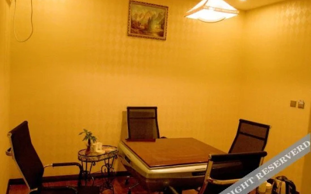 Shuke Kuaijie Hotel
