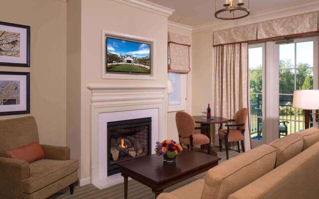 Salamander Resort And Spa