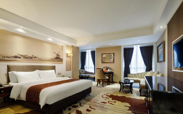 Guangzhou Daxin International Hotel