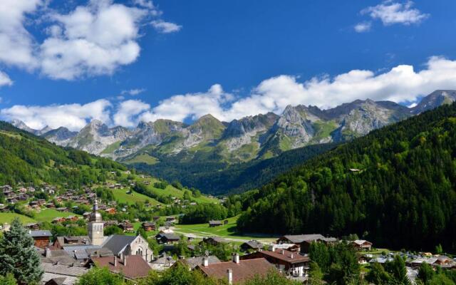 Appartements Le Grand Bornand - Pont de Suize