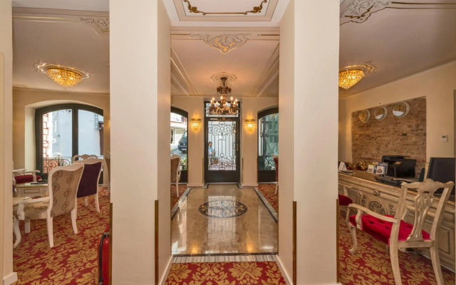 The Galataport Hotel