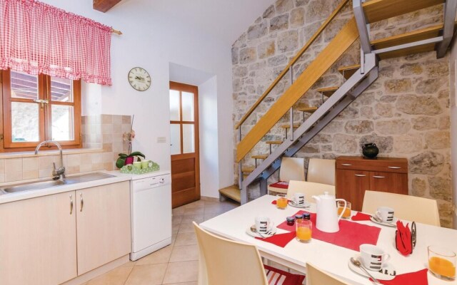 Awesome Home in Slano With Wifi and 2 Bedrooms