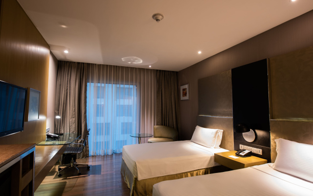 Holiday Inn New Delhi Aerocity by IHG