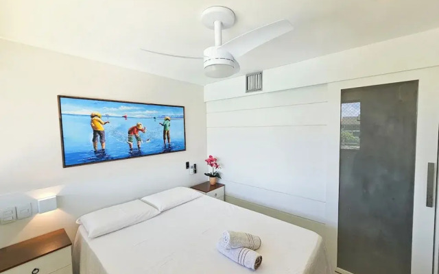 Flats no Beach Class de Muro Alto