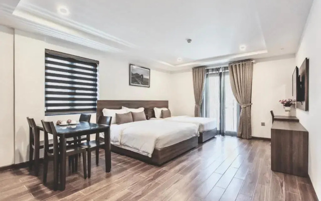 La Sera Suites Nha Trang