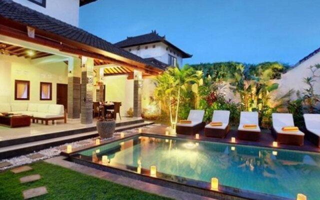 Villa Adhyatma