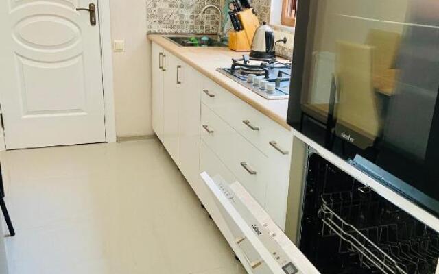 Apartment With Yard In Old Tbilisi