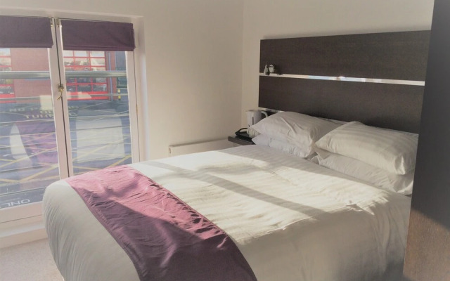 Rooms At The Inn