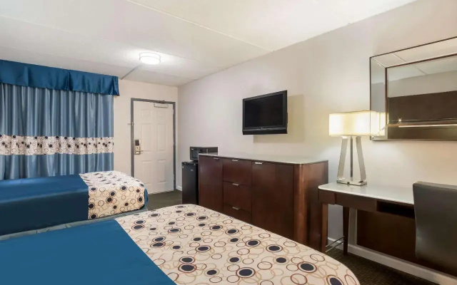 Americas Best Value Inn Greenwood
