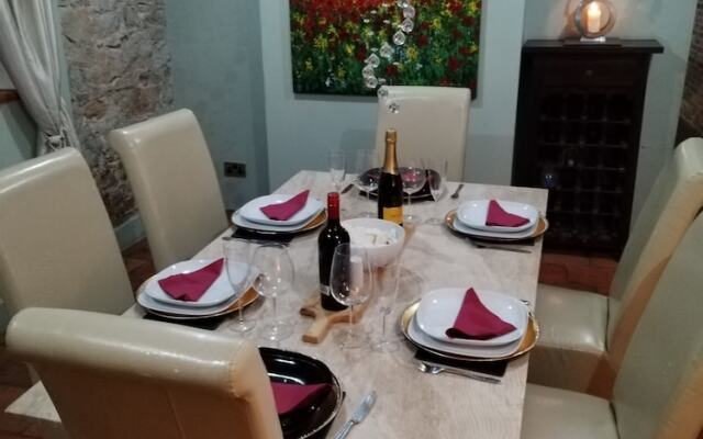 The oast guesthouse