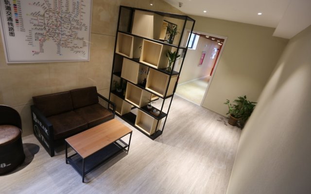 Shanghai Jiejia Preferred Hotel