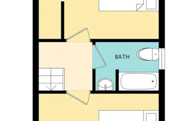 Sunset Townhouse With Free Parking