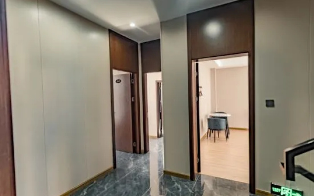 Xiandao Lake Four Seasons Lakeside Hotel (Sky City Scenic Area) – Hotel Rooms – Huangshi