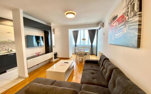 Monaco Grand Apartments By CityBookings