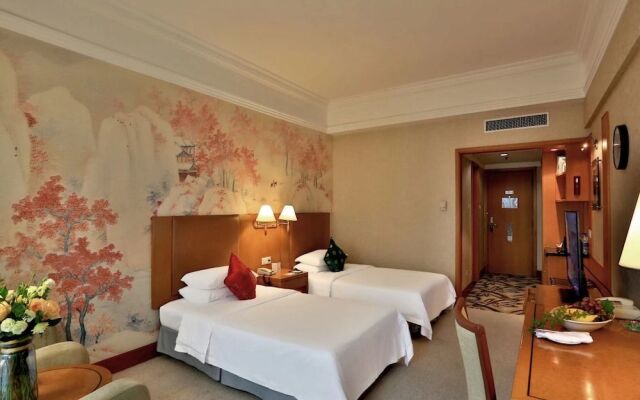 Hangzhou Wenhua Jinglan Grand Hotel
