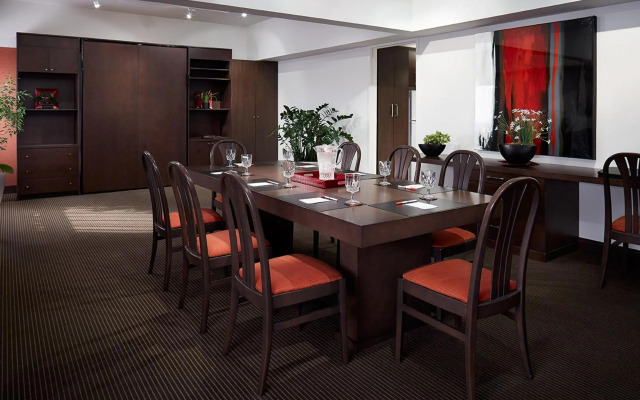 Hôtel Ruby Foo's