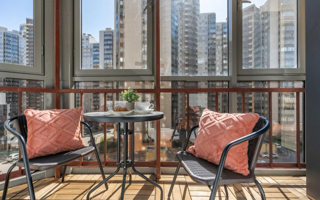 Апартаменты APARTS FROM LEXI (АПАРТС ФРОМ ЛЕКСИ) на проспекте Просвещения