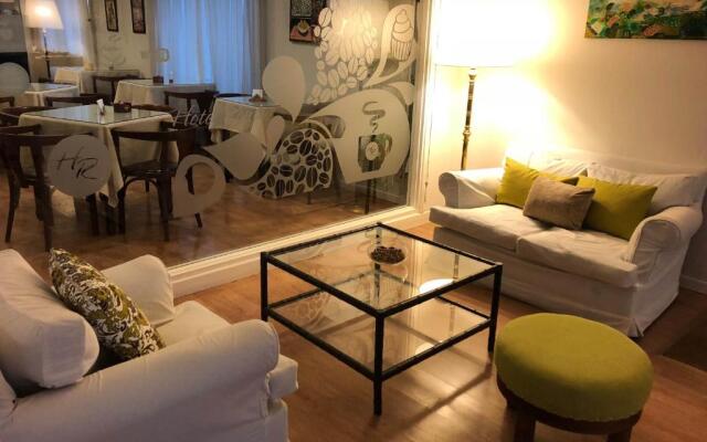 Hotel Roma Tandil