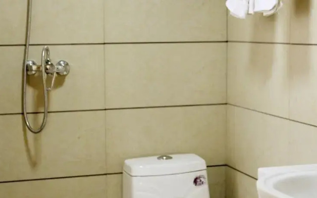 Huangshan Yu Jing Li Rui Holiday Hotel