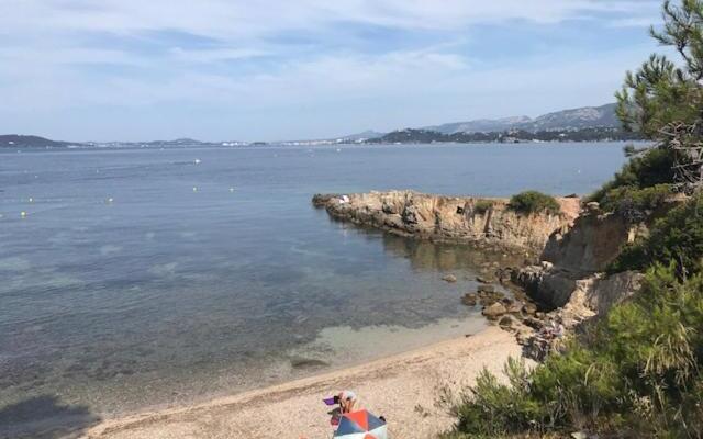 Mon littoral ( rez-de-jardin ) 100 m de la plage