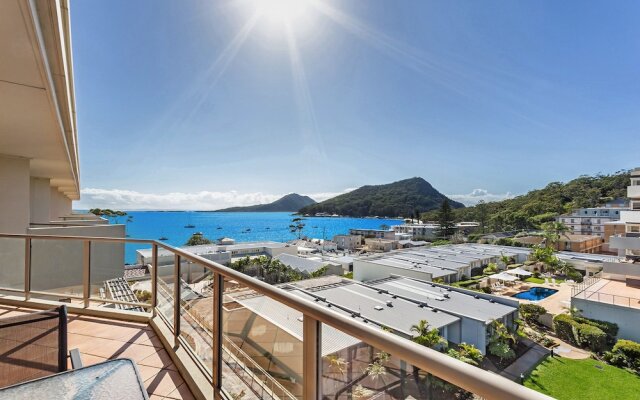 Barrington, Unit 814/43-45 Shoal Bay Road