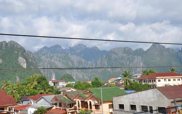 Vang Vieng Boutique Hotel