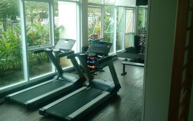 Flat Barra Da Tijuca