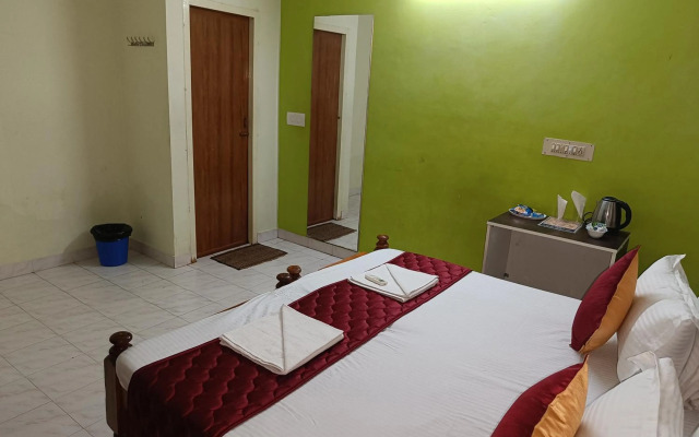 Trendz service apartments