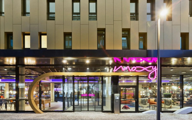 MOXY Frankfurt East